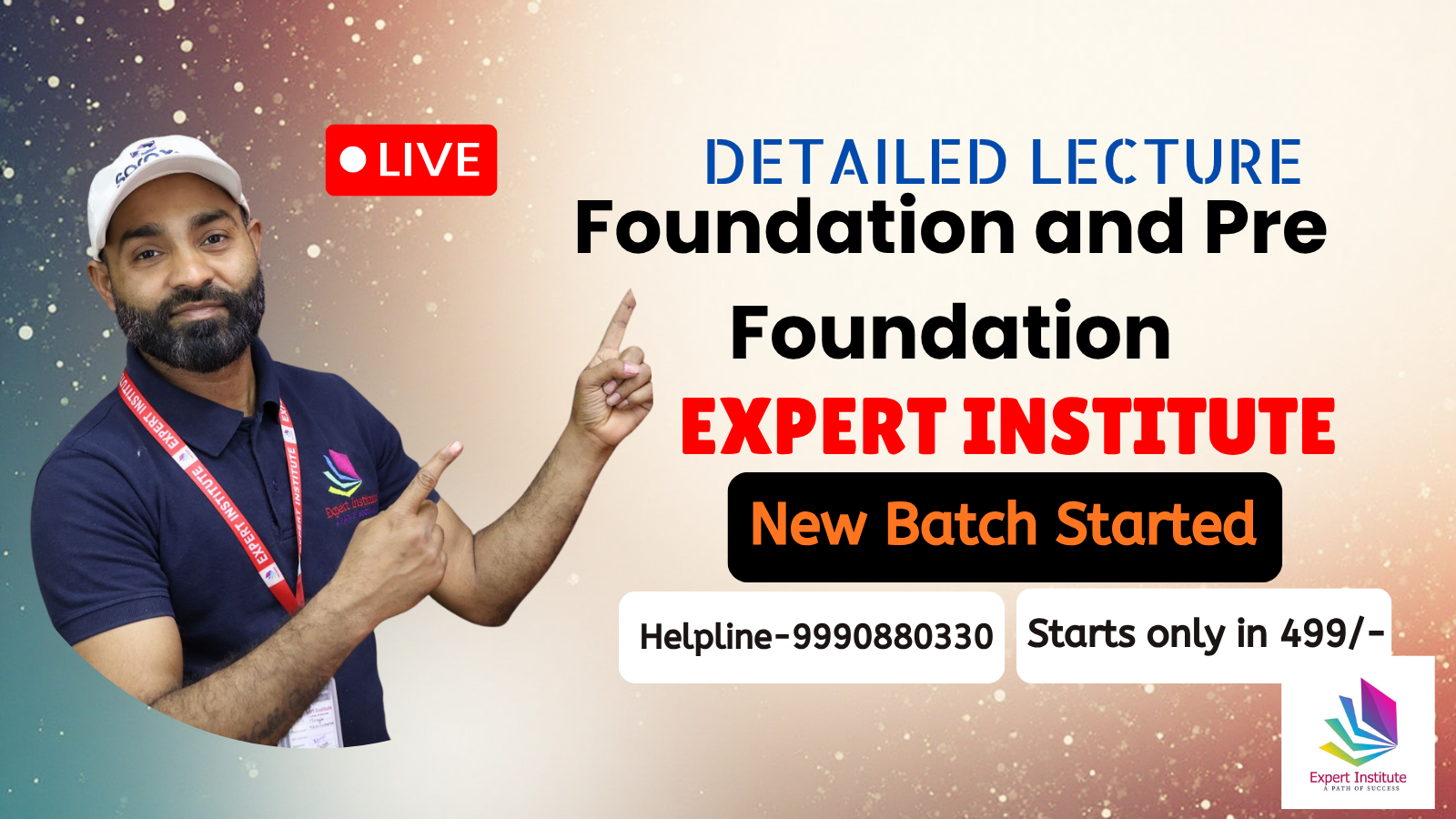 Class 5th to 8th Coaching